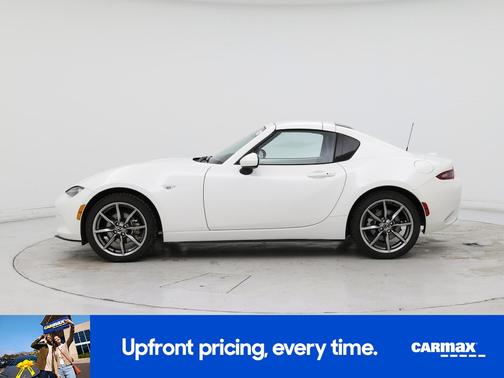 2023 Mazda MX-5 Miata RF Grand Touring