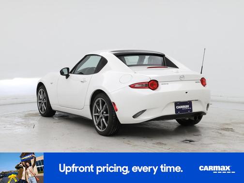 2023 Mazda MX-5 Miata RF Grand Touring