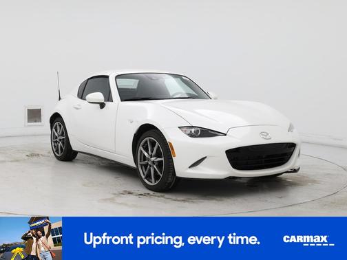 2023 Mazda MX-5 Miata RF Grand Touring