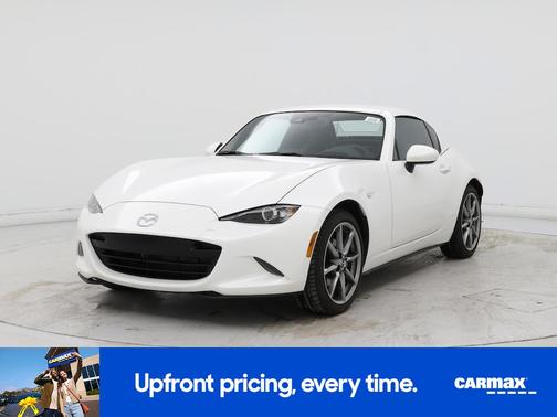 2023 Mazda MX-5 Miata RF Grand Touring