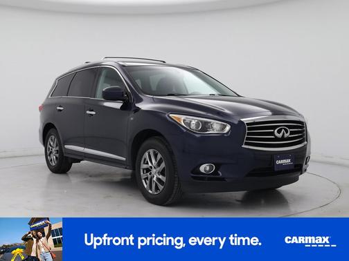 2015 INFINITI QX60