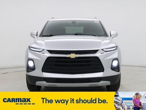 2020 Chevrolet Blazer LT
