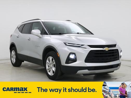 2020 Chevrolet Blazer LT