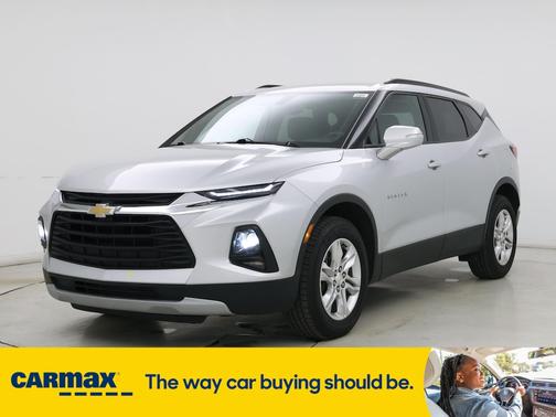 2020 Chevrolet Blazer LT