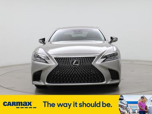 2018 Lexus LS 500