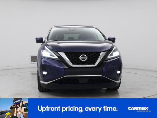 2019 Nissan Murano Platinum