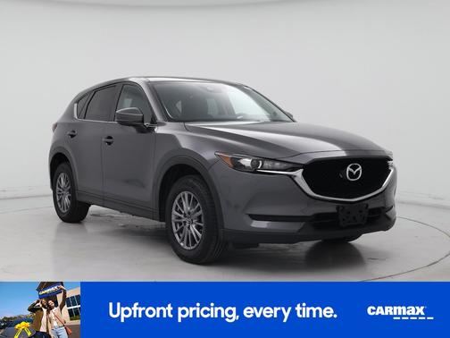 2017 Mazda CX-5 Touring
