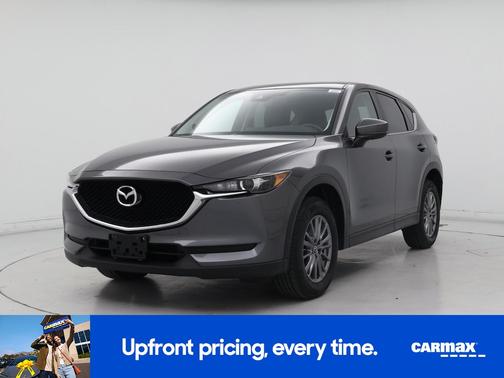 2017 Mazda CX-5 Touring