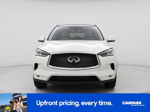 2022 INFINITI QX50 Essential