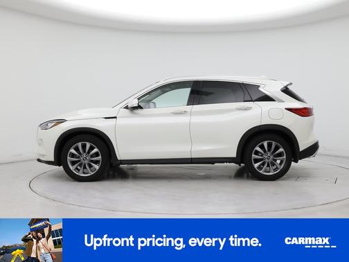 2022 INFINITI QX50 Essential