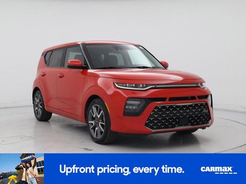 2022 Kia Soul Turbo