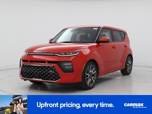 2022 Kia Soul Turbo