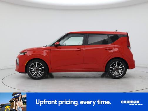 2022 Kia Soul Turbo