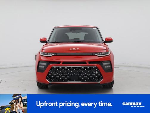 2022 Kia Soul Turbo