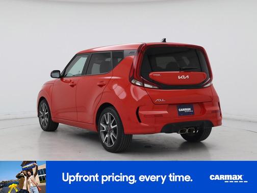 2022 Kia Soul Turbo