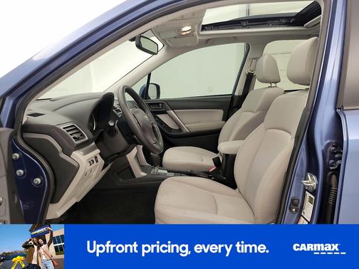 2016 Subaru Forester 2.5I Premium