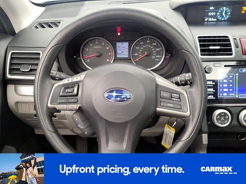2016 Subaru Forester 2.5I Premium