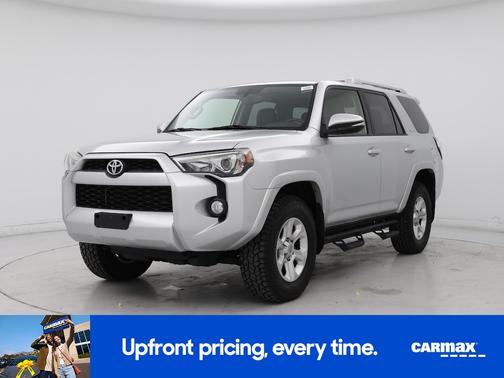 2018 Toyota 4Runner SR5 Premium