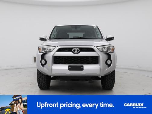 2018 Toyota 4Runner SR5 Premium