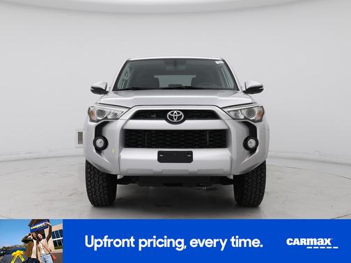 2018 Toyota 4Runner SR5 Premium