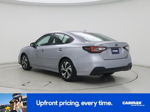 Silver 2023 Subaru Legacy Premium