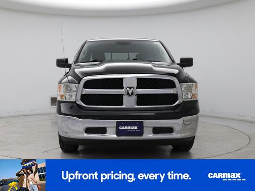 Black 2019 RAM 1500 Classic SLT