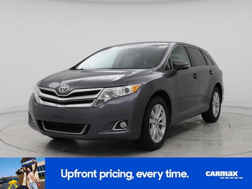 Gray 2014 Toyota Venza LE