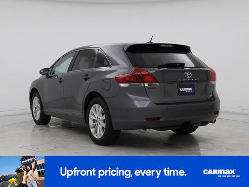 Gray 2014 Toyota Venza LE