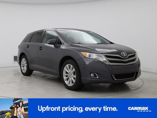 Gray 2014 Toyota Venza LE