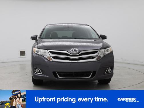 Gray 2014 Toyota Venza LE