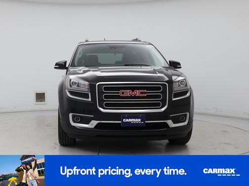 Black 2017 GMC Acadia Limited