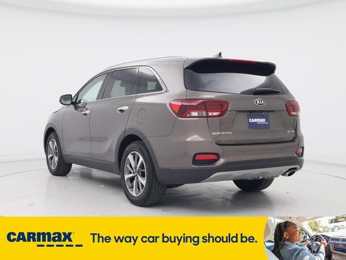 2019 Kia Sorento EX