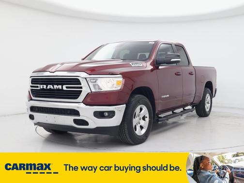 2021 RAM 1500 Bighorn