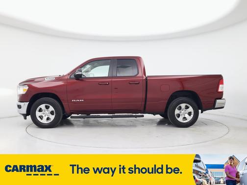 2021 RAM 1500 Bighorn