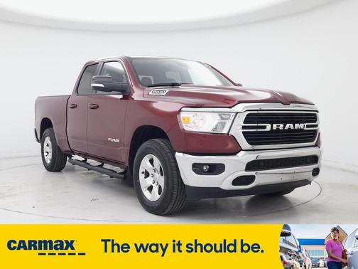 2021 RAM 1500 Bighorn