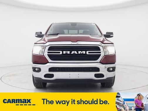 2021 RAM 1500 Bighorn