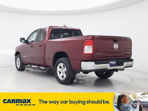 2021 RAM 1500 Bighorn
