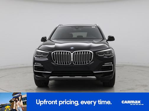 Black 2019 BMW X5 XDrive50i
