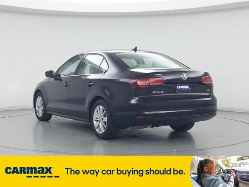 2016 Volkswagen Jetta SE