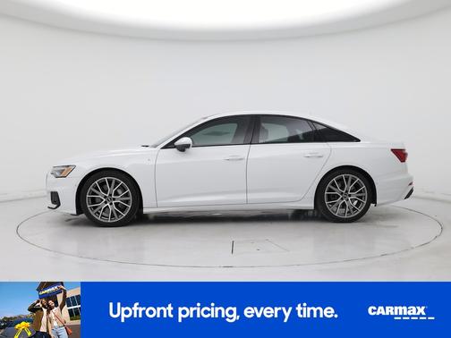 2022 Audi A6 Premium Plus