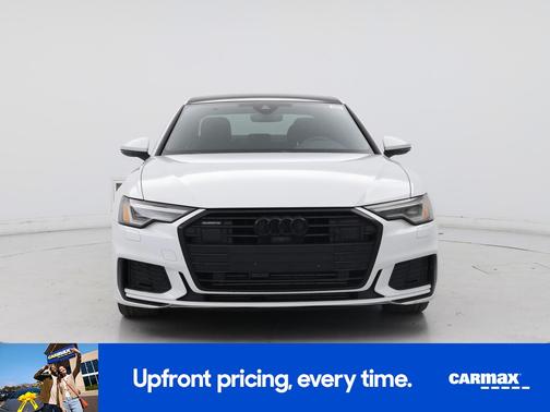 2022 Audi A6 Premium Plus