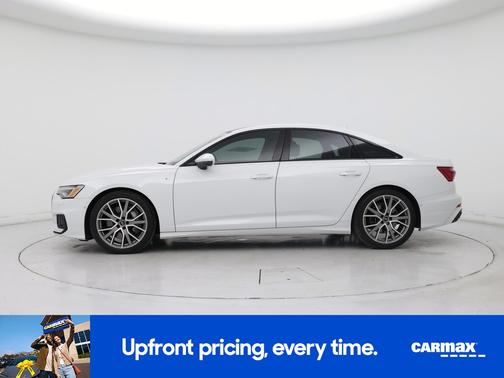 2022 Audi A6 Premium Plus