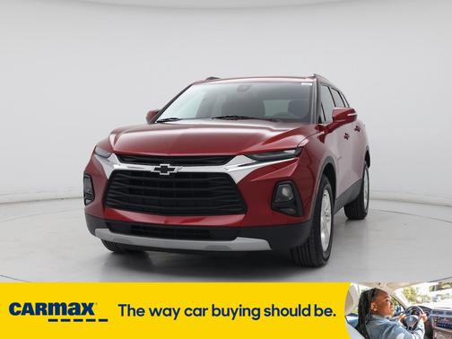2021 Chevrolet Blazer 2LT