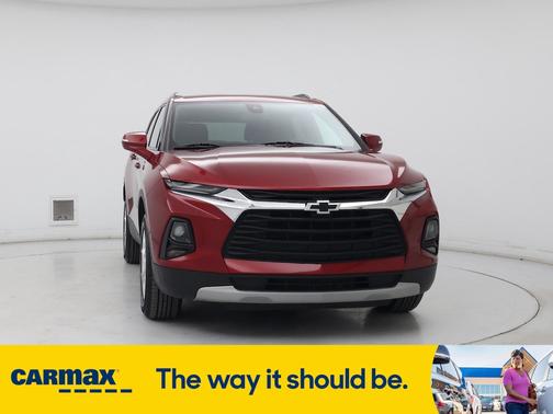2021 Chevrolet Blazer 2LT