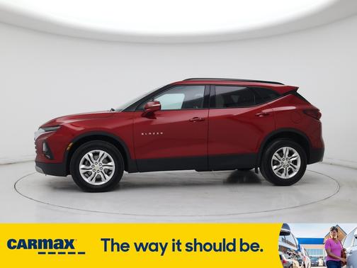 2021 Chevrolet Blazer 2LT