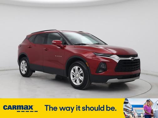 2021 Chevrolet Blazer 2LT
