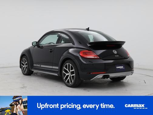 2016 Volkswagen Beetle Dune