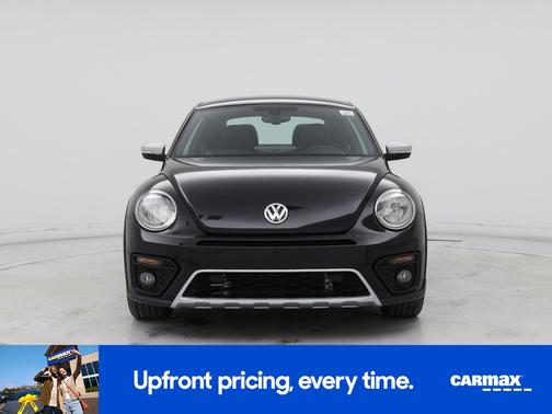 2016 Volkswagen Beetle Dune