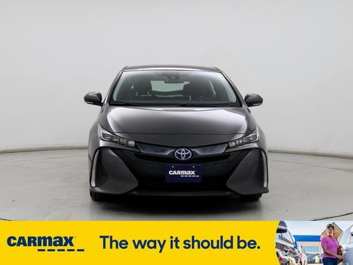 2017 Toyota Prius Prime Plus