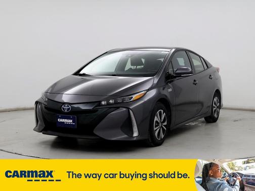 2017 Toyota Prius Prime Plus